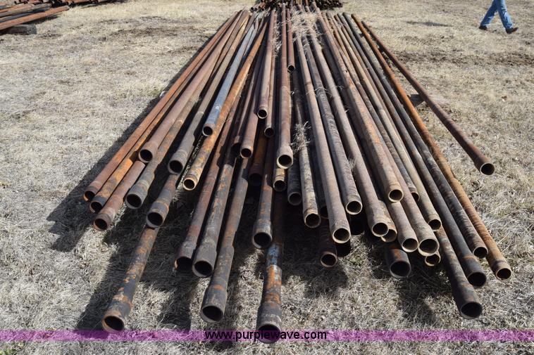 image for item BW9345 2 7/8" oilfield pipe