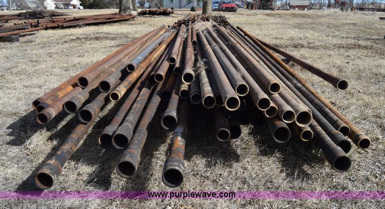 image for item BW9345 2 7/8" oilfield pipe