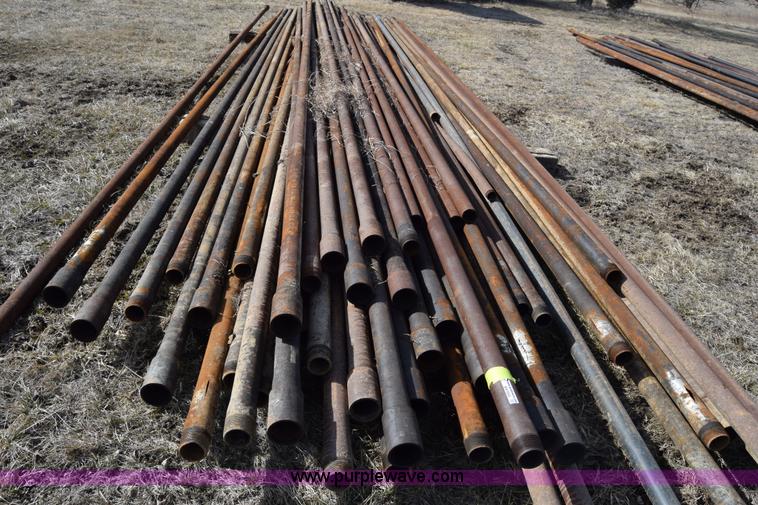 image for item BW9345 2 7/8" oilfield pipe