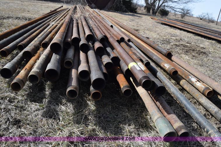 image for item BW9345 2 7/8" oilfield pipe