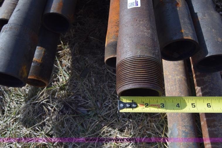 image for item BW9345 2 7/8" oilfield pipe