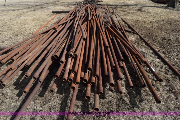 image for item BW9346 2" oilfield pipe