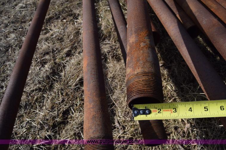 image for item BW9346 2" oilfield pipe