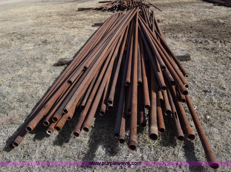 image for item BW9347 2" oilfield pipe