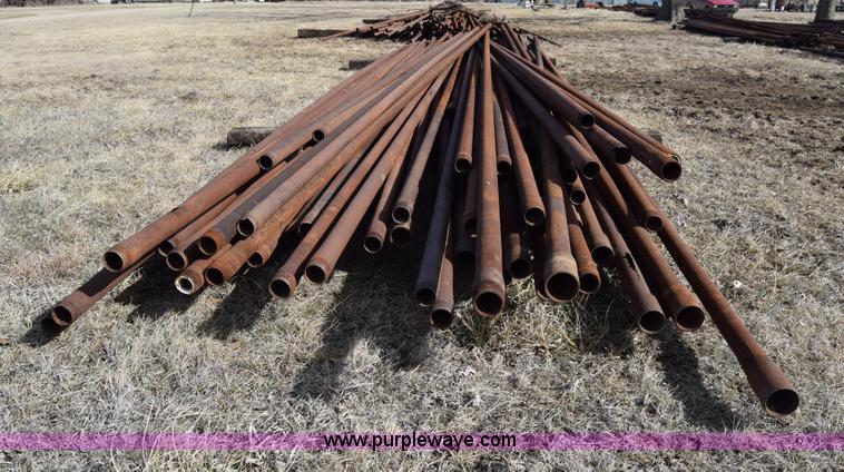 image for item BW9347 2" oilfield pipe