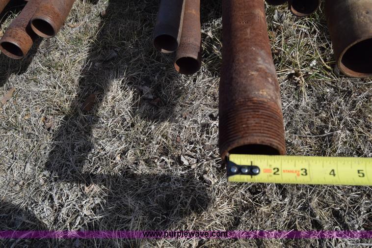 image for item BW9347 2" oilfield pipe