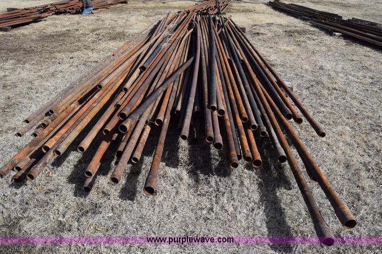 image for item BW9348 2" oilfield pipe