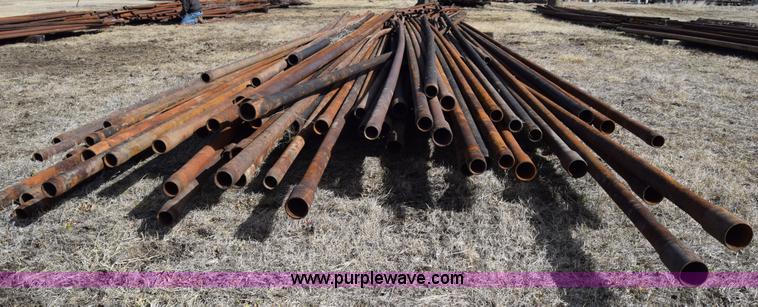 image for item BW9348 2" oilfield pipe