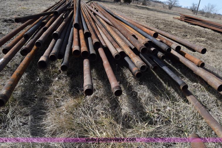 image for item BW9348 2" oilfield pipe