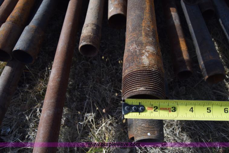 image for item BW9348 2" oilfield pipe