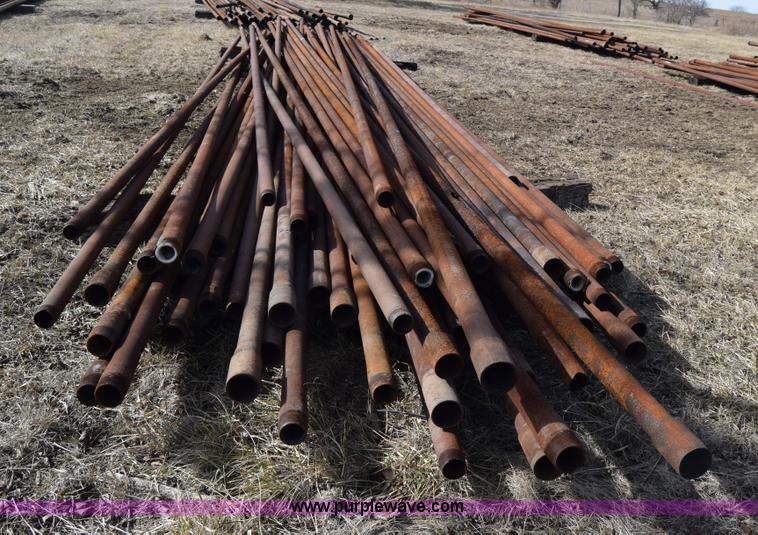 image for item BW9349 2" oilfield pipe