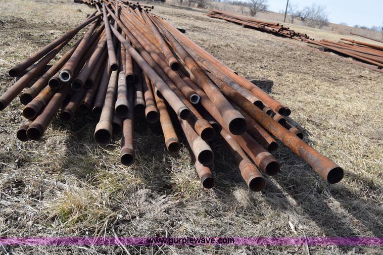 image for item BW9349 2" oilfield pipe