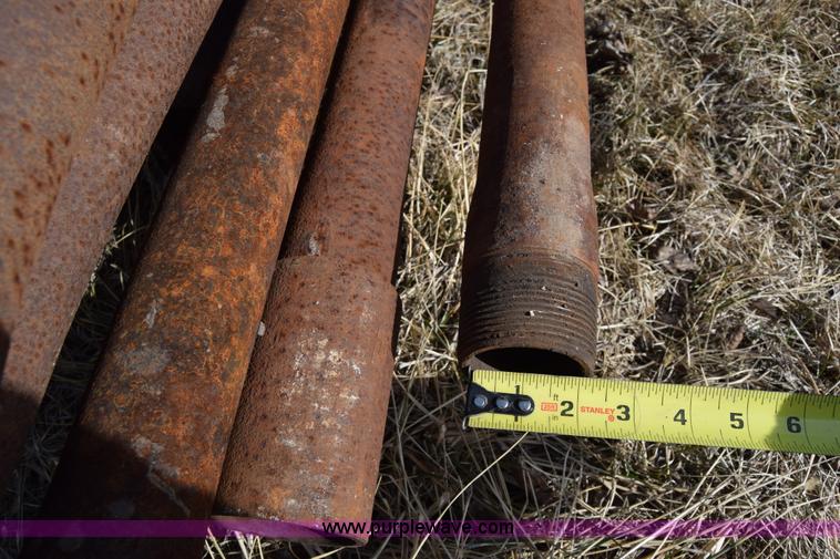 image for item BW9349 2" oilfield pipe