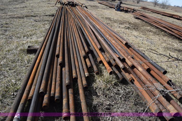 image for item BW9350 2" oilfield pipe