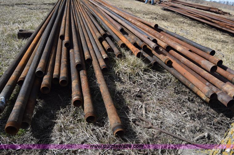 image for item BW9350 2" oilfield pipe