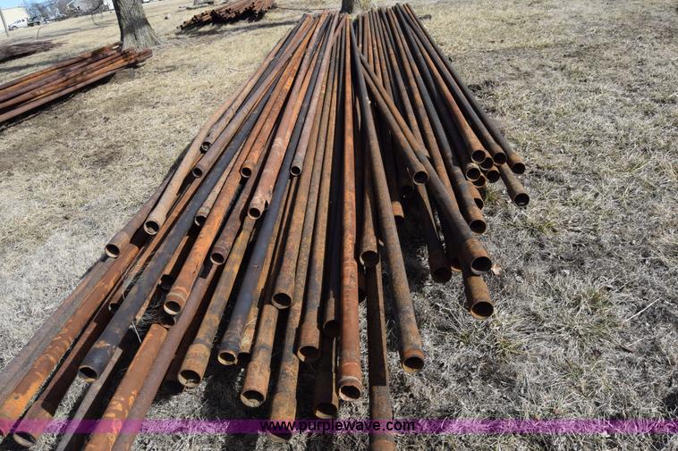 image for item BW9350 2" oilfield pipe