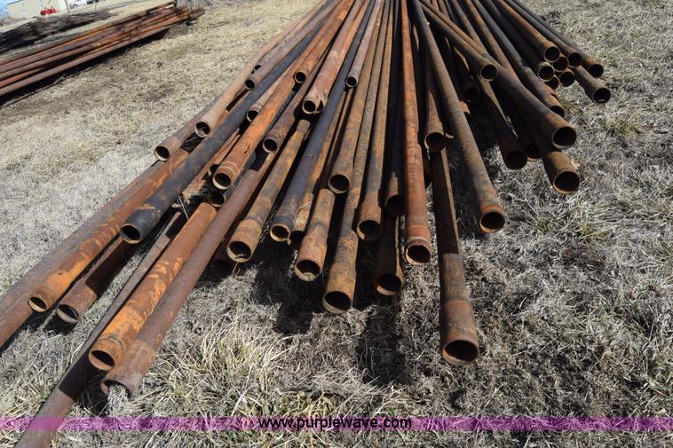 image for item BW9350 2" oilfield pipe