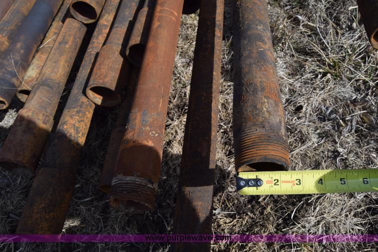 image for item BW9350 2" oilfield pipe