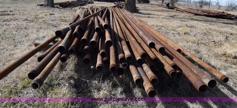 image for item BW9351 2" oilfield pipe