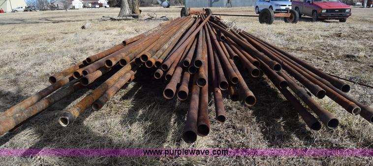 image for item BW9351 2" oilfield pipe