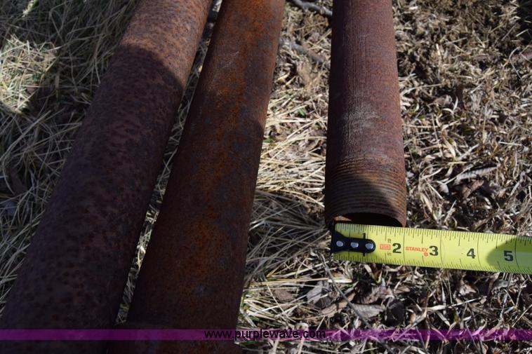 image for item BW9351 2" oilfield pipe