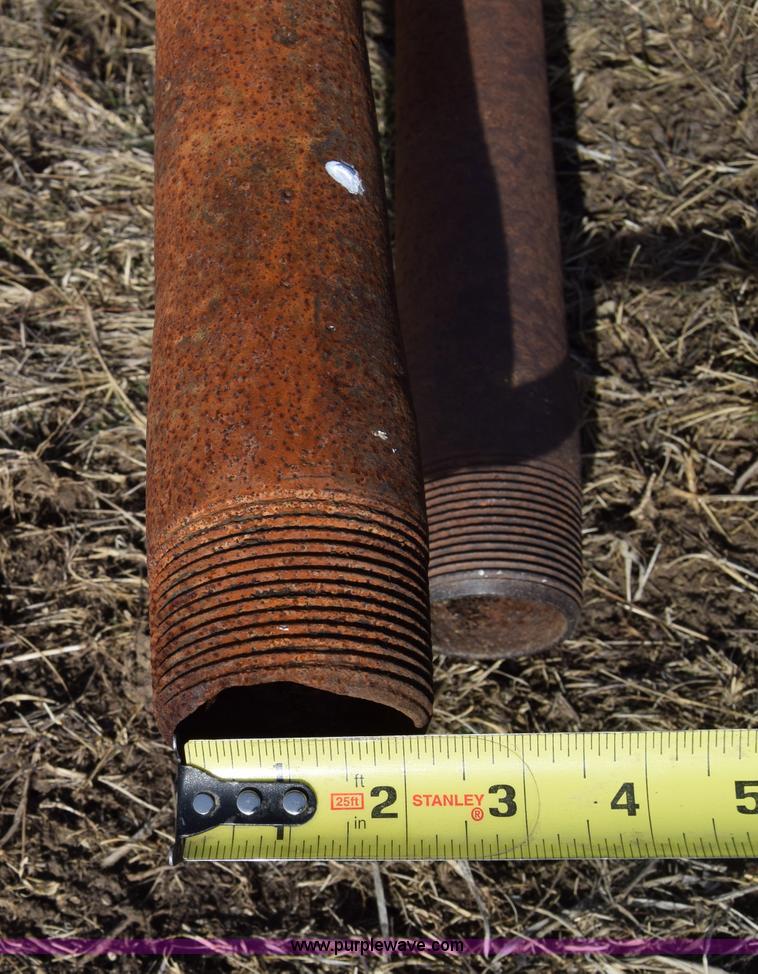 image for item BW9352 2" oilfield pipe