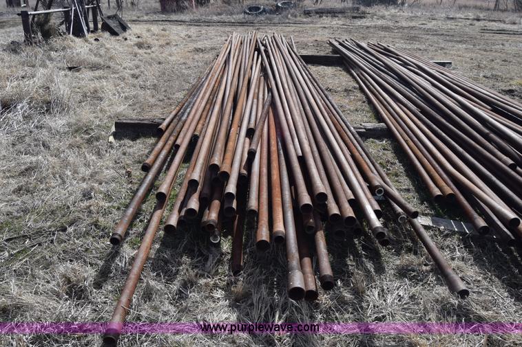 image for item BW9353 2" oilfield pipe