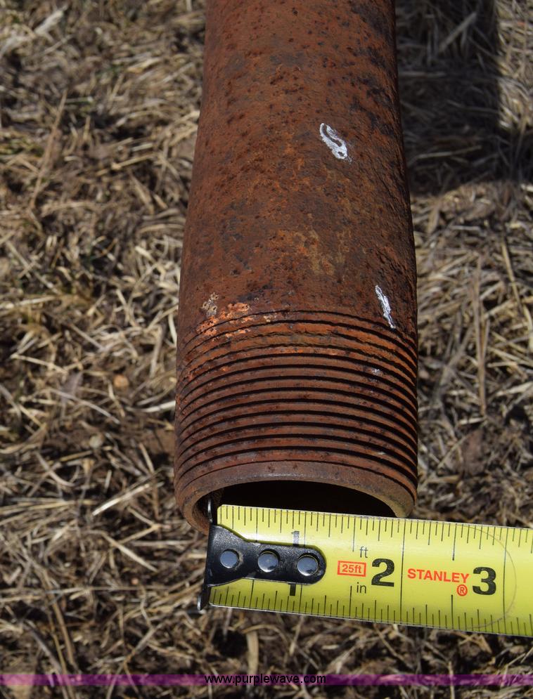 image for item BW9353 2" oilfield pipe