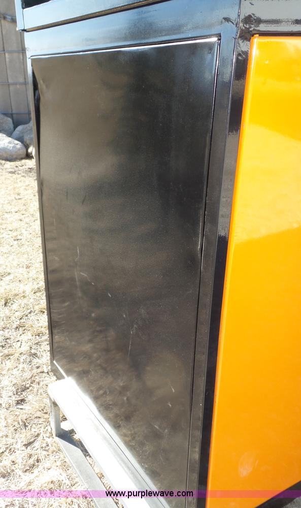 image for item BX9007 Ten drawer tool chest