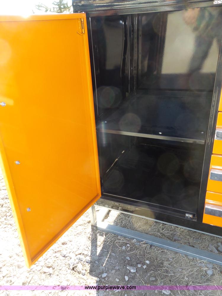 image for item BX9007 Ten drawer tool chest