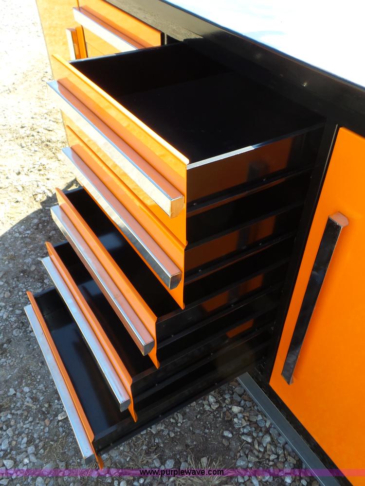 image for item BX9007 Ten drawer tool chest