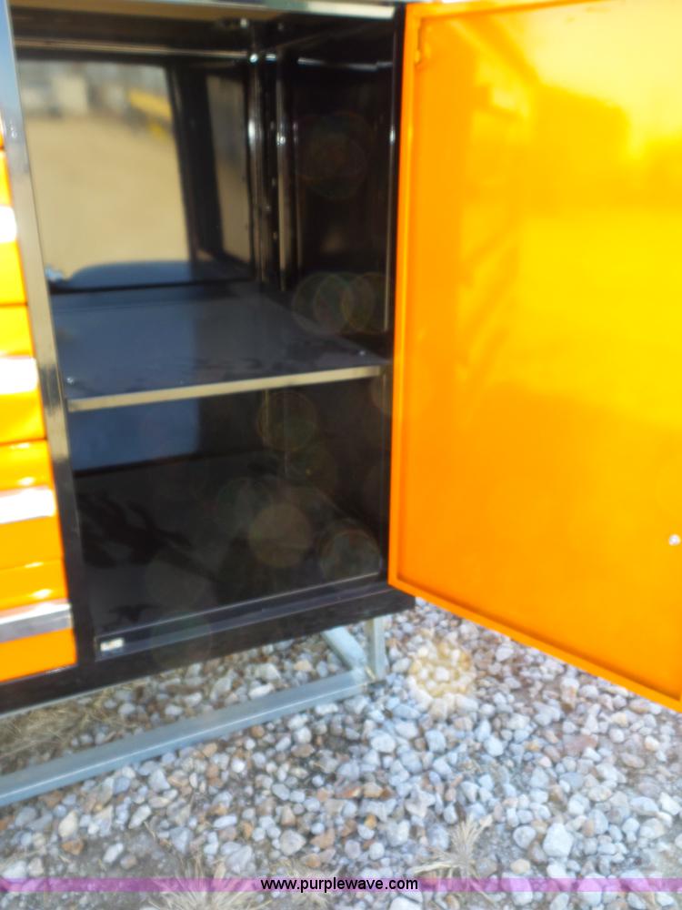 image for item BX9007 Ten drawer tool chest