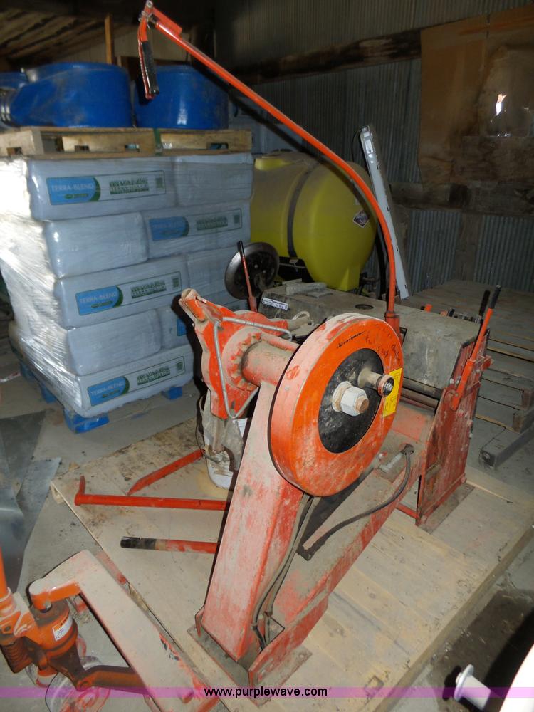 image for item BX9014 Bronick 988 tire machine