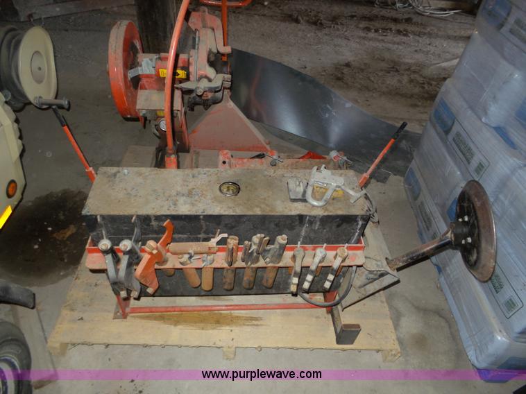 image for item BX9014 Bronick 988 tire machine