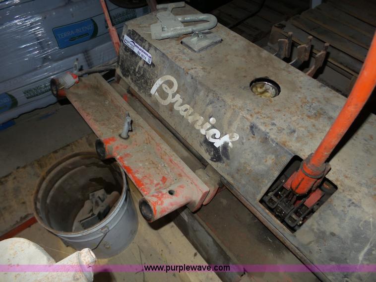 image for item BX9014 Bronick 988 tire machine