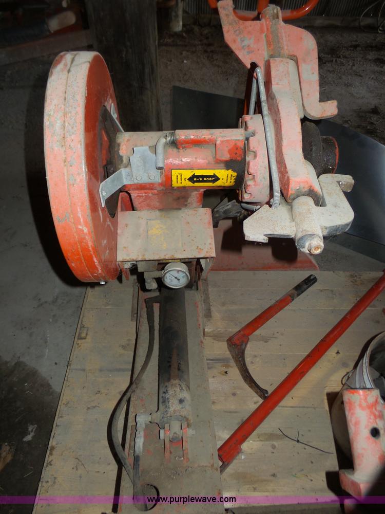 image for item BX9014 Bronick 988 tire machine