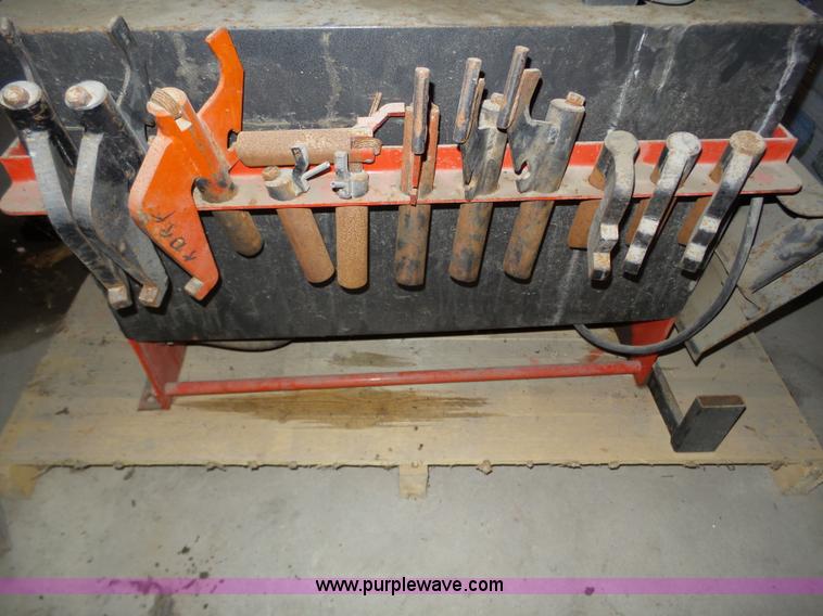 image for item BX9014 Bronick 988 tire machine