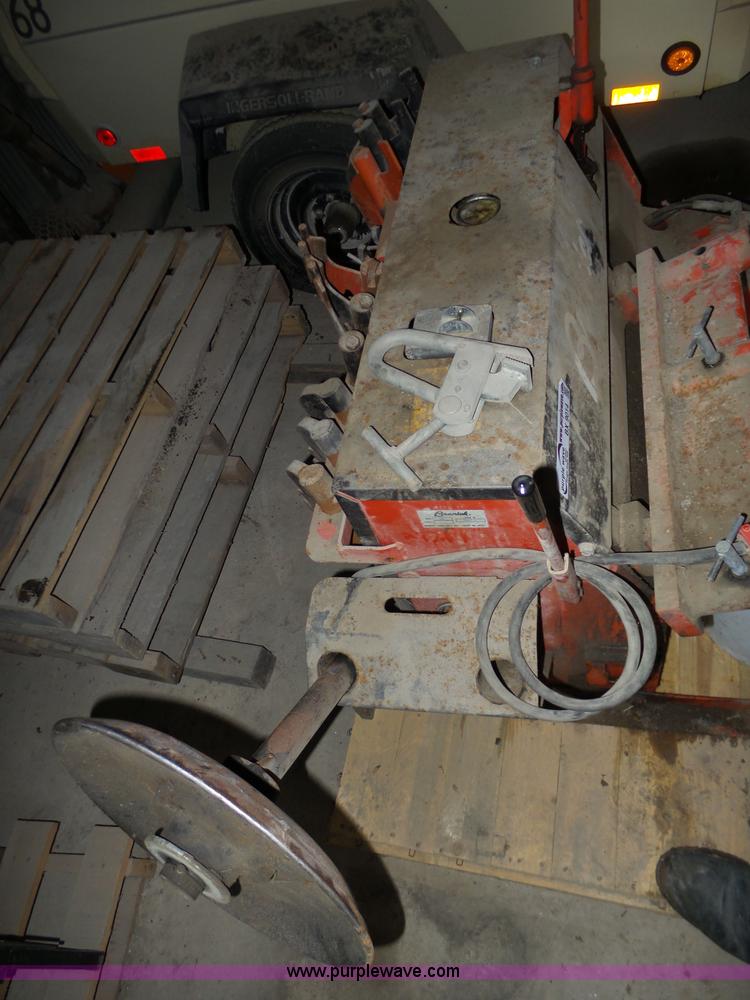 image for item BX9014 Bronick 988 tire machine