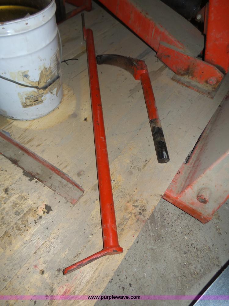 image for item BX9014 Bronick 988 tire machine