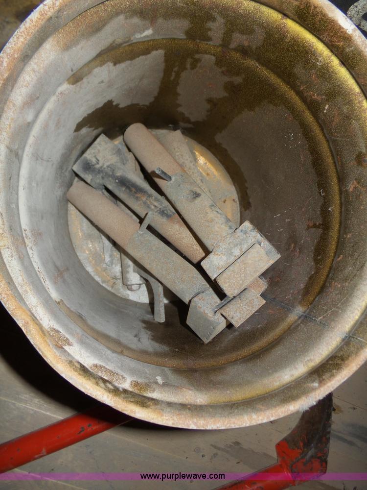 image for item BX9014 Bronick 988 tire machine