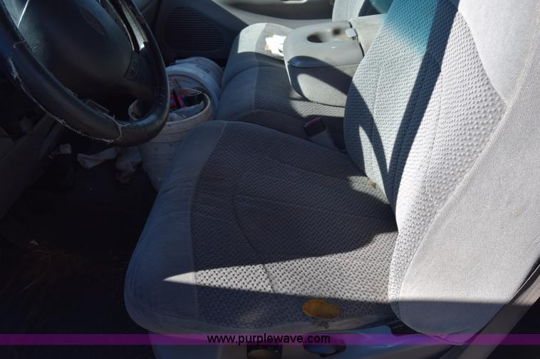 image for item BX9577 1999 Ford F150 SuperCab pickup truck