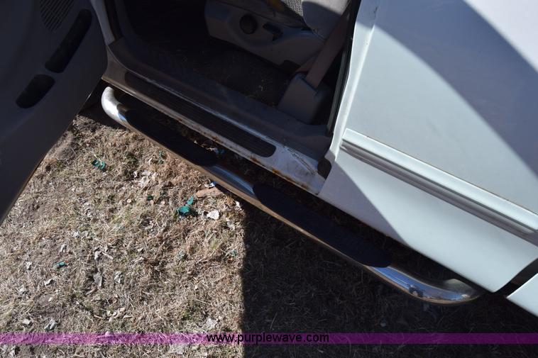 image for item BX9577 1999 Ford F150 SuperCab pickup truck