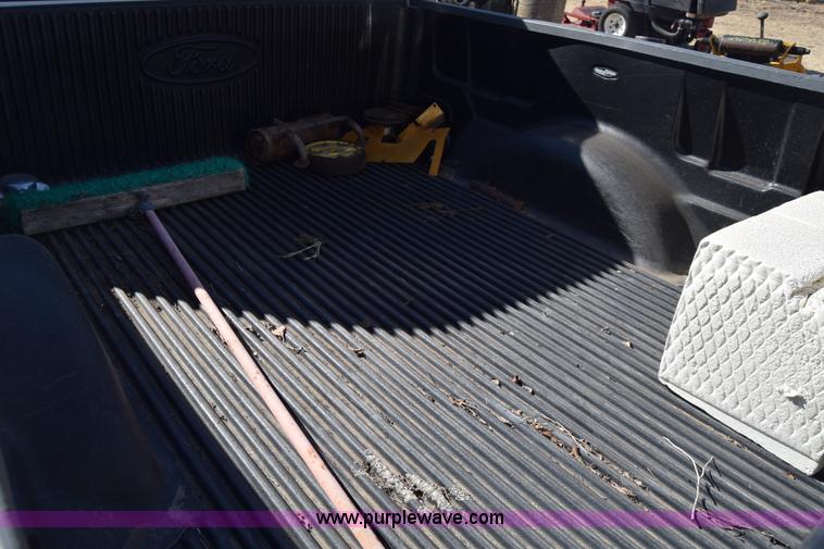 image for item BX9577 1999 Ford F150 SuperCab pickup truck