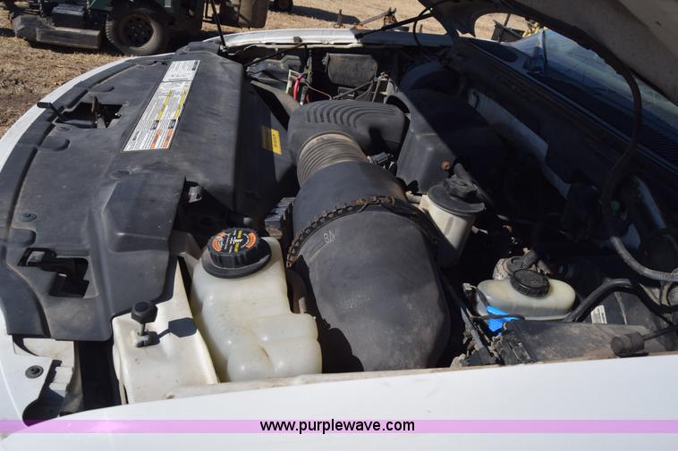 image for item BX9577 1999 Ford F150 SuperCab pickup truck