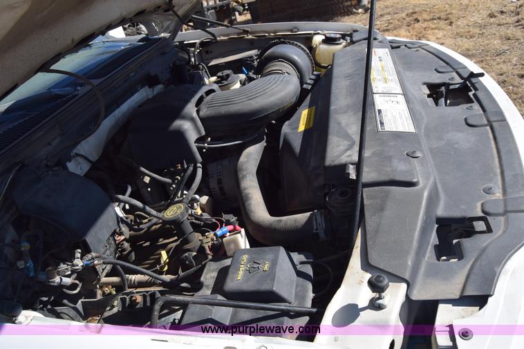 image for item BX9577 1999 Ford F150 SuperCab pickup truck