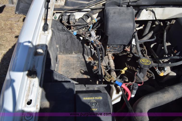 image for item BX9577 1999 Ford F150 SuperCab pickup truck