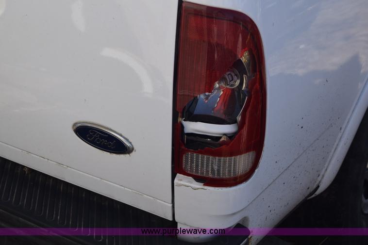 image for item BX9577 1999 Ford F150 SuperCab pickup truck