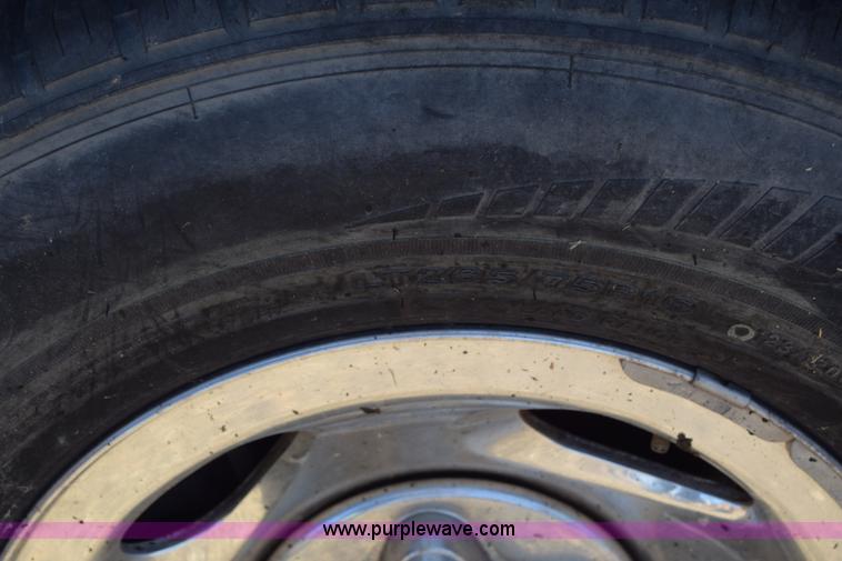 image for item BX9577 1999 Ford F150 SuperCab pickup truck