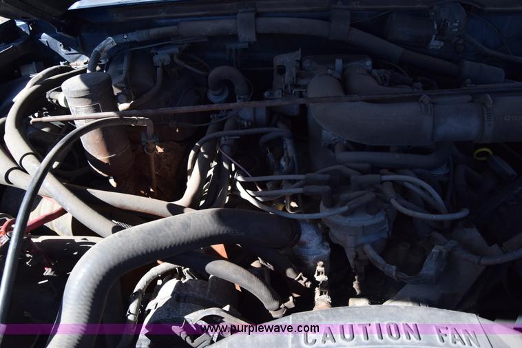 image for item BX9582 1993 Ford F250 HD XL SuperCab pickup truck