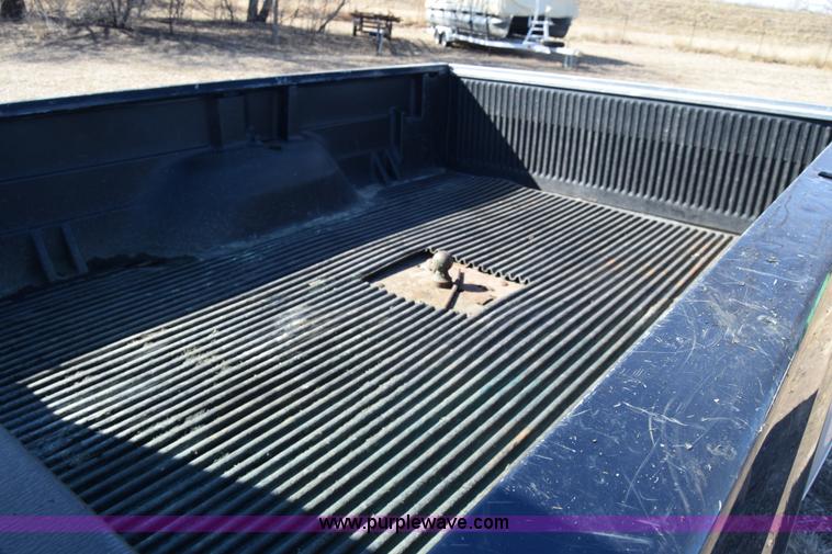 image for item BX9582 1993 Ford F250 HD XL SuperCab pickup truck